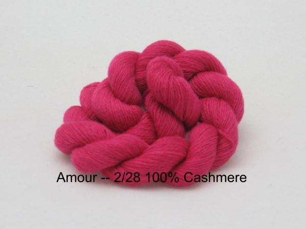 Cashmere Skeins -- Lace Weight - Image 18