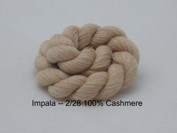 Cashmere Skeins -- Lace Weight - Image 10