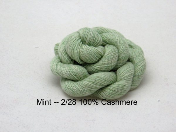 Cashmere Skeins -- Lace Weight - Image 9