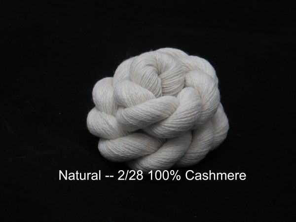 Cashmere Skeins -- Lace Weight - Image 8