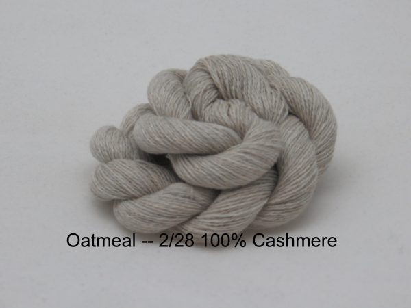 Cashmere Skeins -- Lace Weight - Image 6