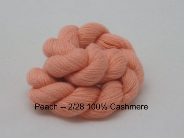 Cashmere Skeins -- Lace Weight - Image 4