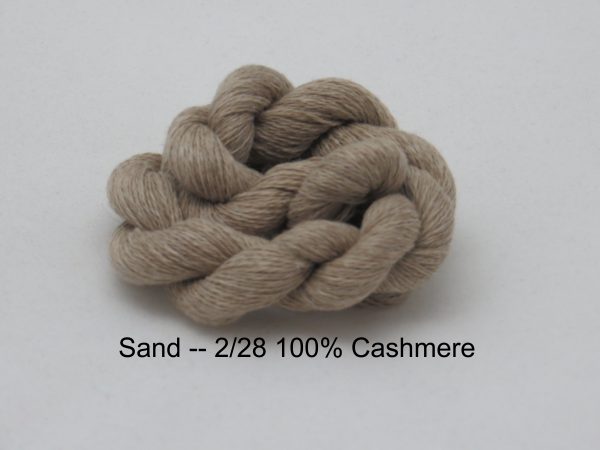 Cashmere Skeins -- Lace Weight - Image 3