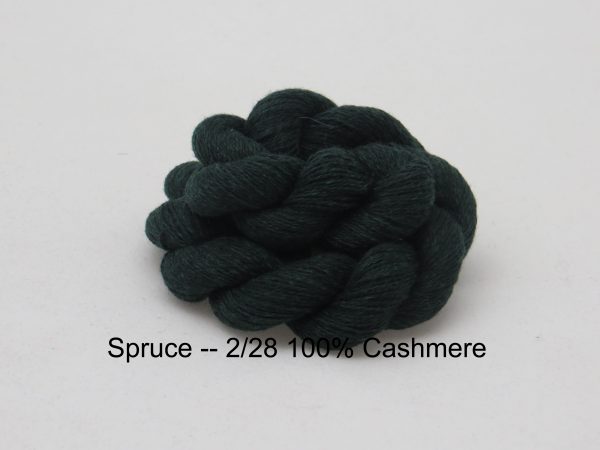 Cashmere Skeins -- Lace Weight - Image 2