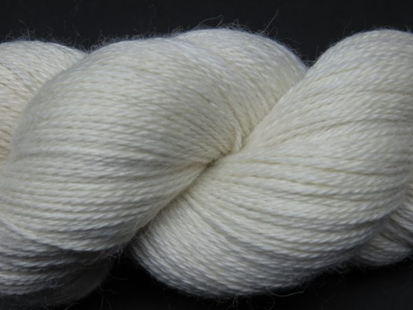 Alpaca, Silk & Cashmere Yarn -- Fingering Weight - Image 2